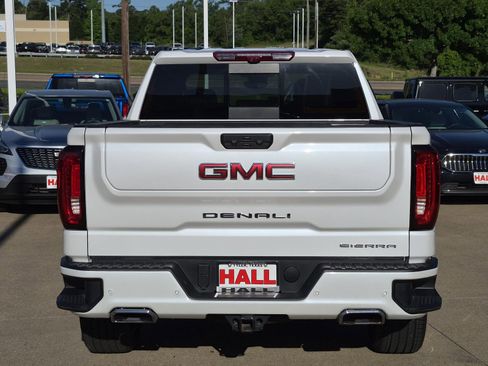 Certified 2025 GMC Sierra 1500 Denali w/ Denali Reserve Package AWD/4WD image 5