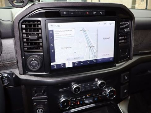 Used 2023 Ford F150 Platinum w/ Equipment Group 701A High AWD/4WD image 7