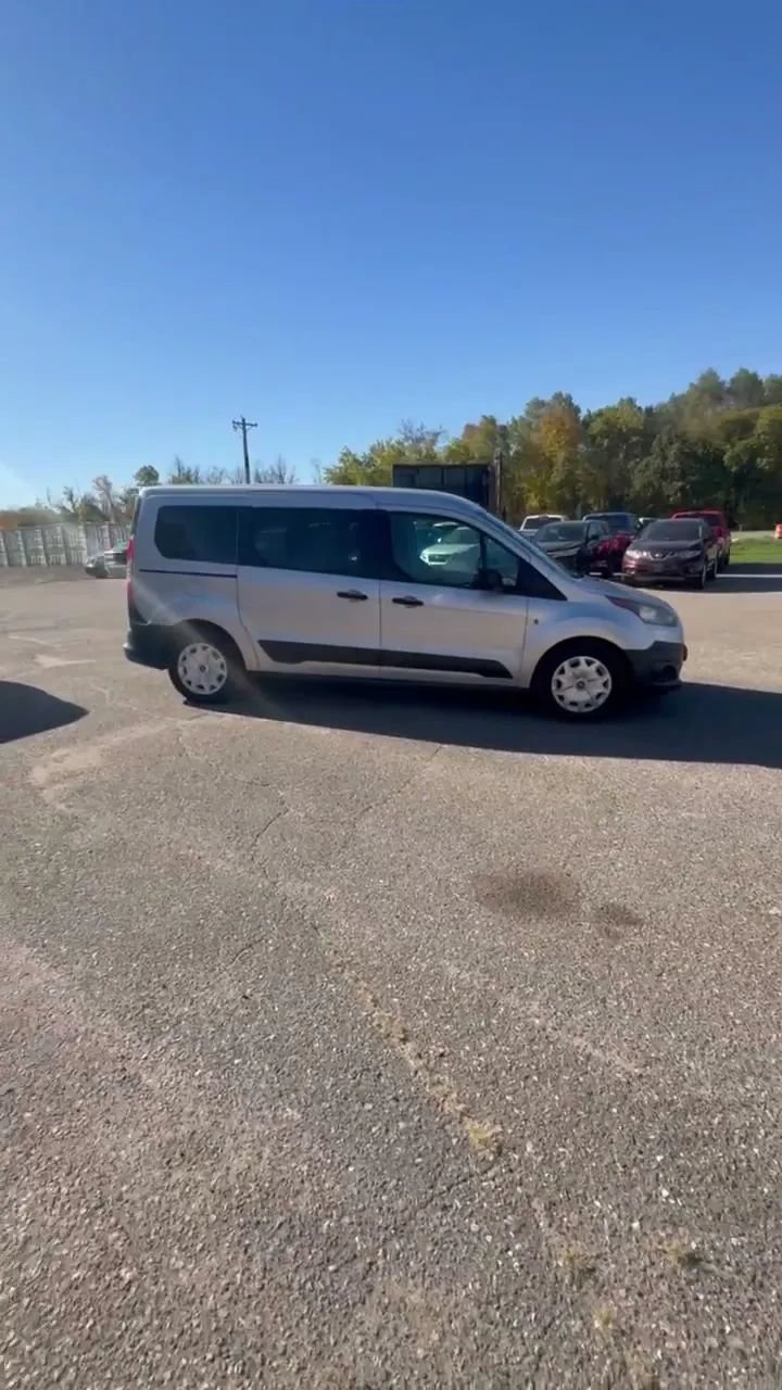 Used 2016 Ford Transit Connect XL FWD image 47