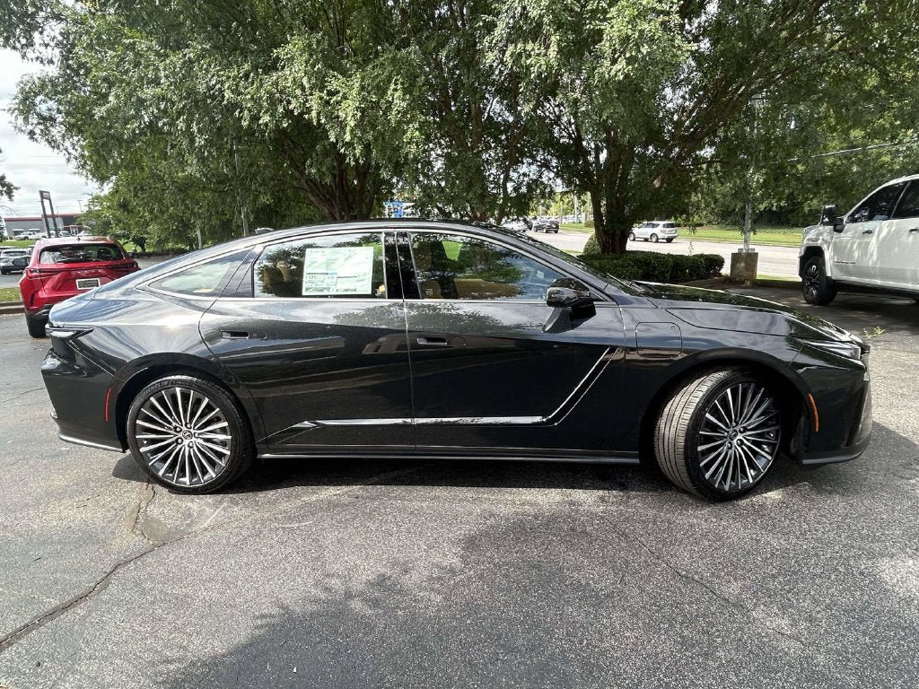New 2026 Lexus ES 350e w/ Cold Area Package FWD image 2
