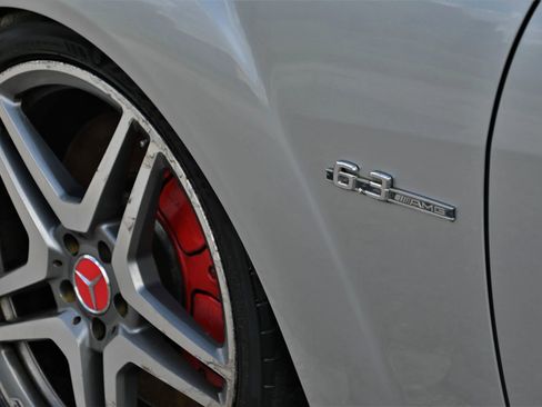 Used 2008 Mercedes-Benz S 63 AMG image 8