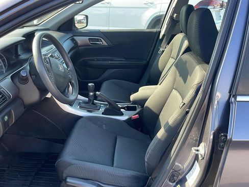Used 2015 Honda Accord LX image 7