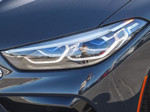 Used 2020 BMW M8 Convertible w/ M Driver's Package image 5