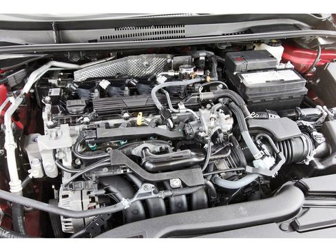 Used 2025 Toyota Corolla LE FWD image 36