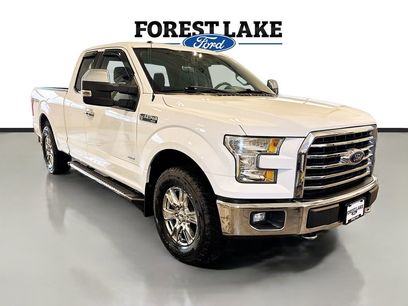Used 2015 Ford F150 XLT w/ Equipment Group 301A Mid