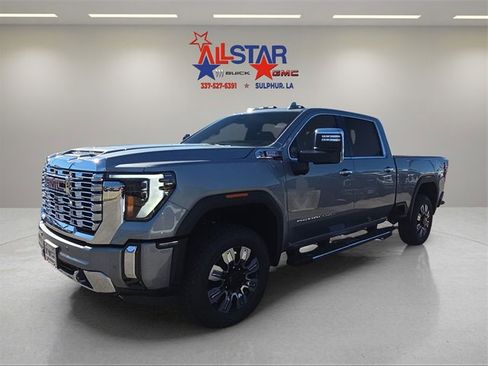 New 2026 GMC Sierra 2500 Denali w/ Technology Package image 3
