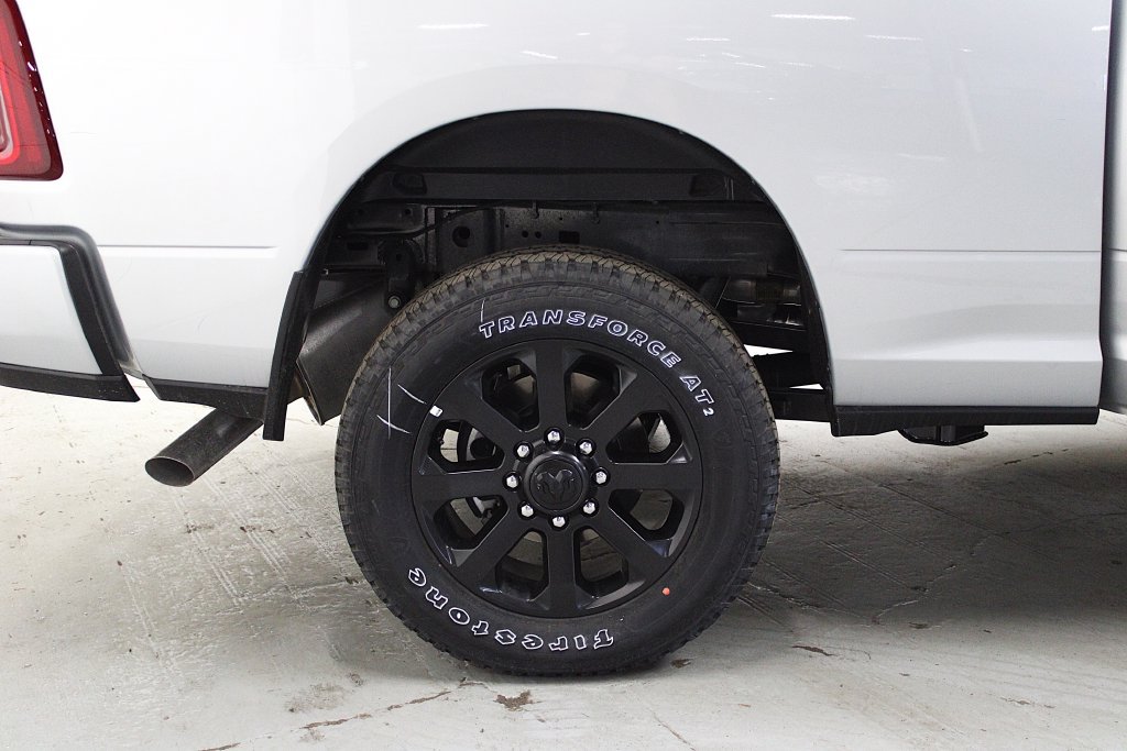 New 2026 RAM 2500 Big Horn AWD/4WD image 39