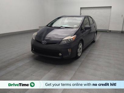 Used 2015 Toyota Prius Five