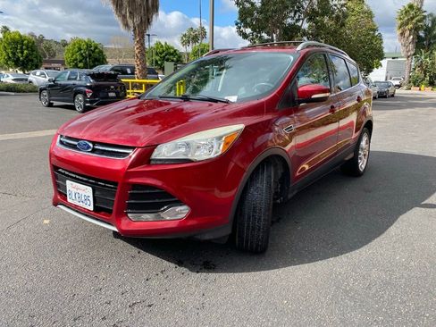 Used 2014 Ford Escape Titanium image 6