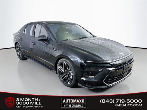 Used 2024 Hyundai Sonata N Line image 1