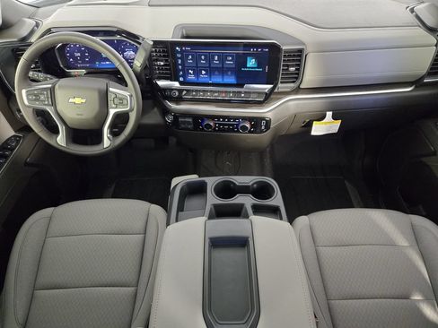 New 2026 Chevrolet Silverado 1500 LT w/ Texas Edition Plus RWD image 27