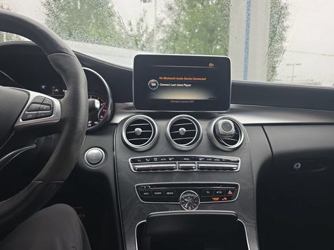Used 2016 Mercedes-Benz C 63 AMG S image 29
