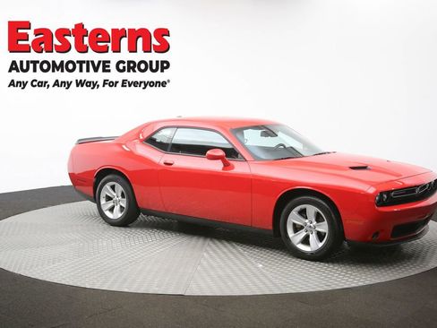 Used 2023 Dodge Challenger SXT image 45