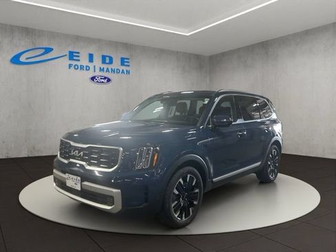 Used 2024 Kia Telluride SX Prestige AWD/4WD image 5