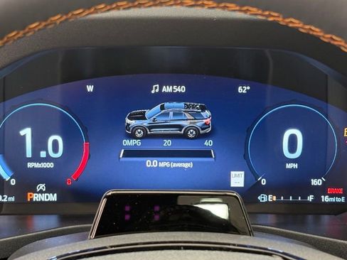 New 2026 Ford Explorer Tremor AWD/4WD image 40