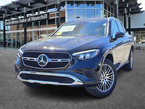 New 2026 Mercedes-Benz GLC 300 4MATIC image 1