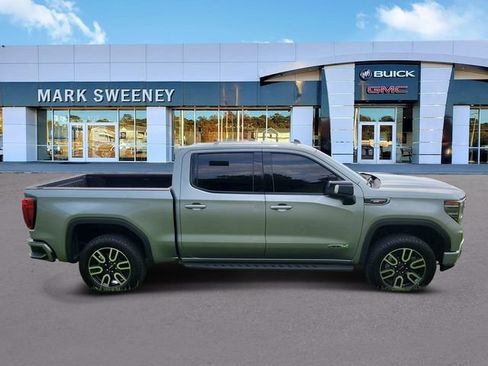 Used 2026 GMC Sierra 1500 AT4 w/ AT4 Premium Package AWD/4WD image 33