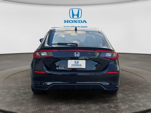 New 2026 Honda Civic Sport image 4