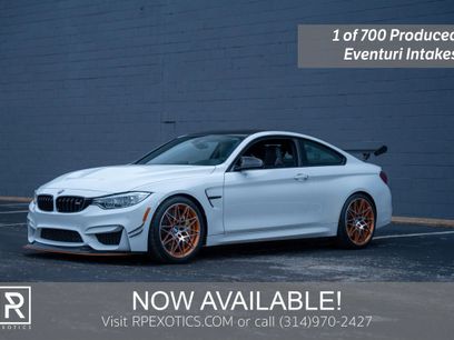 Used 2016 BMW M4 GTS