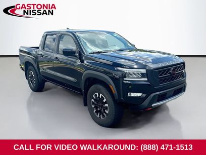 Used 2024 Nissan Frontier PRO-4X w/ Technology Package