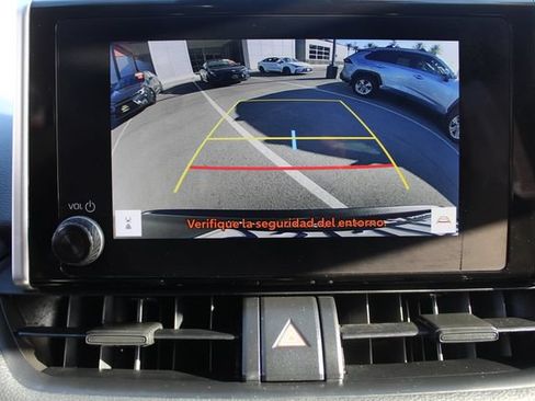 Certified 2025 Toyota RAV4 XLE w/ Convenience Package FWD image 47