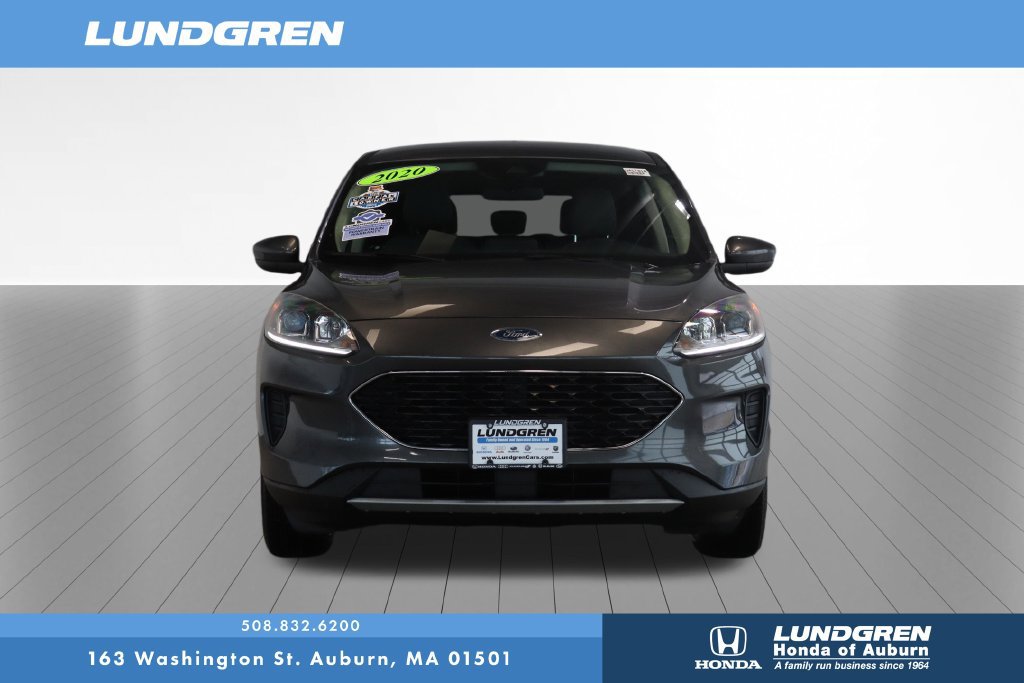 Used 2020 Ford Escape SE AWD/4WD image 2