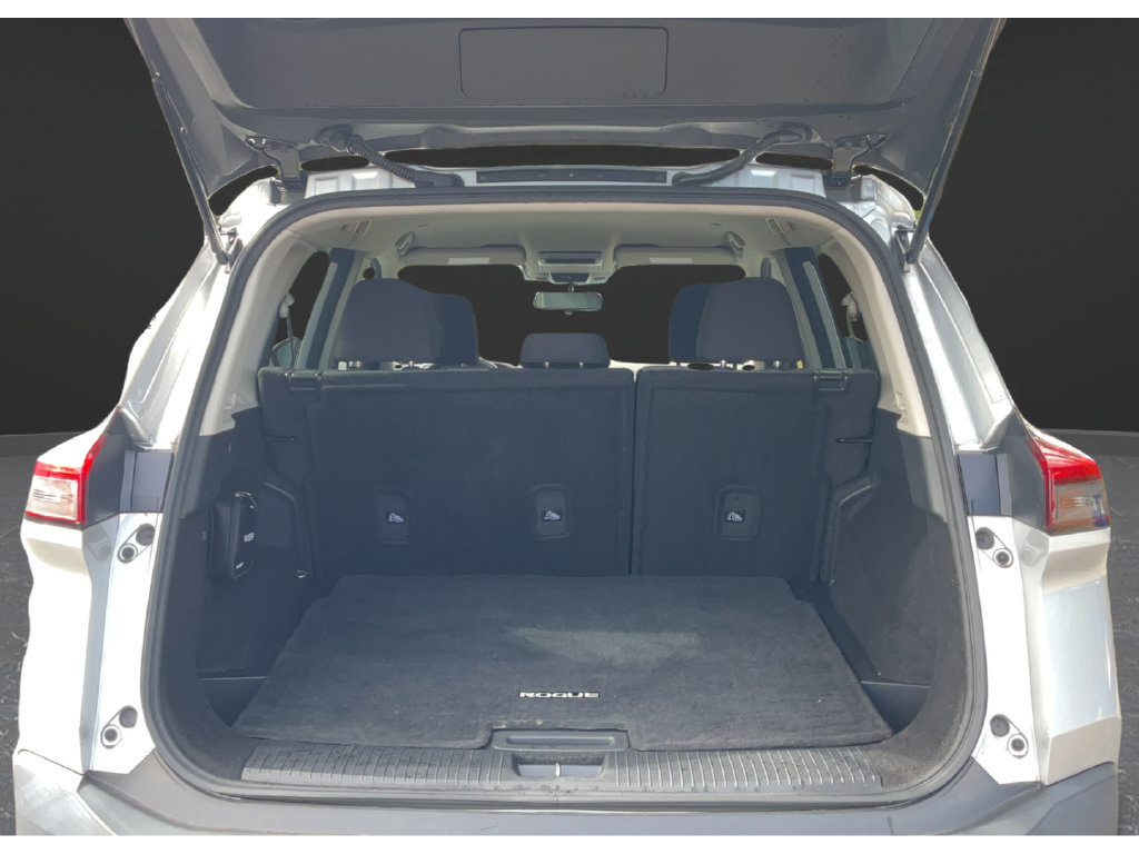 Used 2023 Nissan Rogue SV AWD/4WD image 25