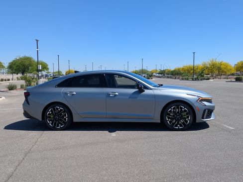 New 2026 Kia K5 GT FWD image 7
