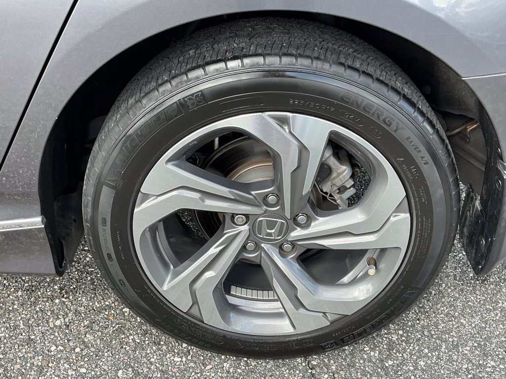 Certified 2018 Honda Accord EX-L image 22