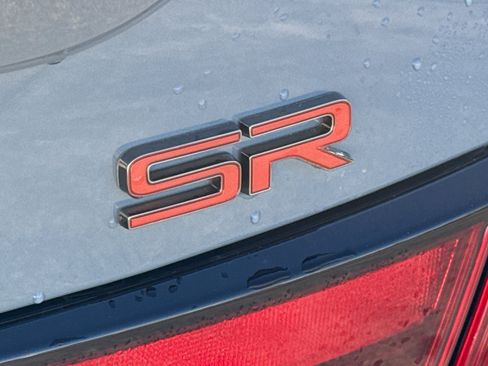 New 2025 Nissan Sentra SR image 8