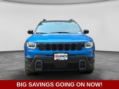 New 2026 Jeep Cherokee Overland
