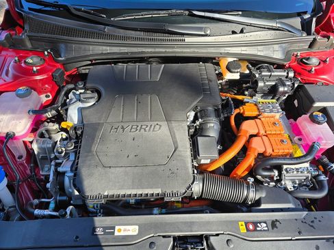 Used 2024 Hyundai Elantra Blue image 12