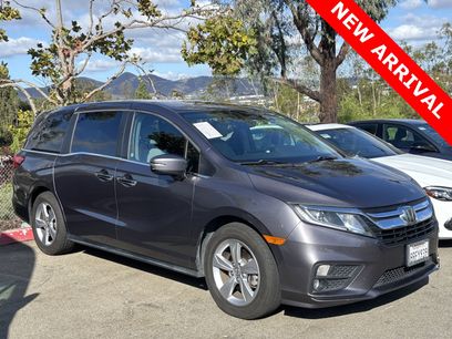 Used 2019 Honda Odyssey EX-L
