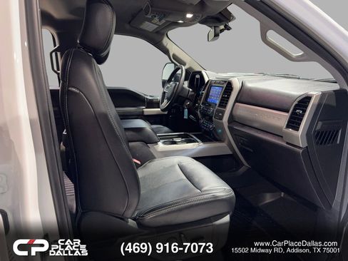 Used 2020 Ford F250 Lariat w/ Lariat Value Package image 23