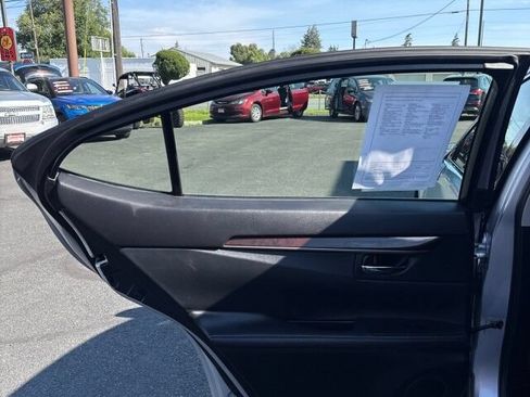 Used 2013 Lexus ES 350 w/ Premium Pkg FWD image 10