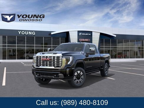 New 2026 GMC Sierra 2500 Denali w/ Denali Reserve Package AWD/4WD image 10