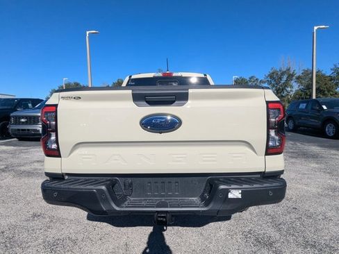 New 2025 Ford Ranger Lariat w/ FX4 Off-Road Package image 6