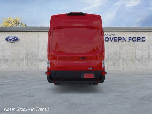 New 2026 Ford Transit 350 148 High Roof Extended AWD w/ Exterior Upgrade Package image 34