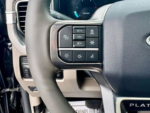 New 2026 Ford F350 Platinum w/ Platinum Plus Package image 61