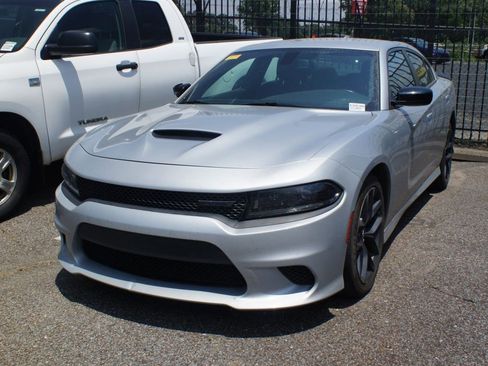 Used 2023 Dodge Charger GT w/ Blacktop Package RWD image 1