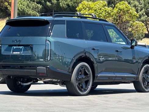 New 2027 Kia Telluride SX X-Line w/ Towing Package AWD/4WD image 4