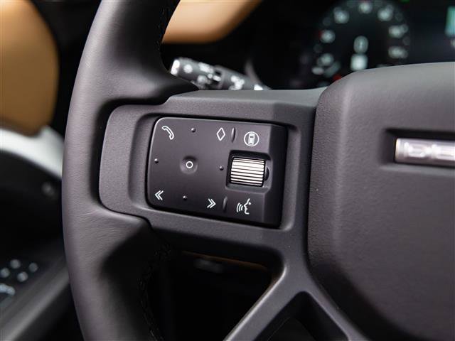 New 2026 Land Rover Defender 110 X-Dynamic SE AWD/4WD image 21