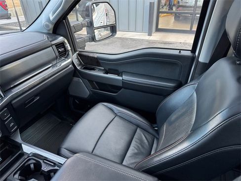 Used 2024 Ford F350 Lariat w/ Lariat Ultimate Package image 20
