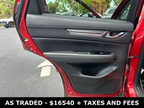 Used 2021 MAZDA CX-5 Grand Touring Reserve AWD/4WD image 13