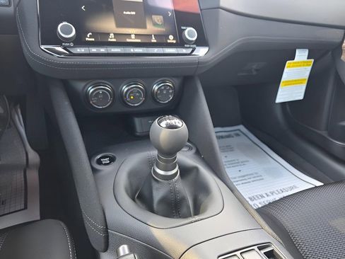 New 2026 Nissan Z Sport w/ Floor Mat Package RWD image 22