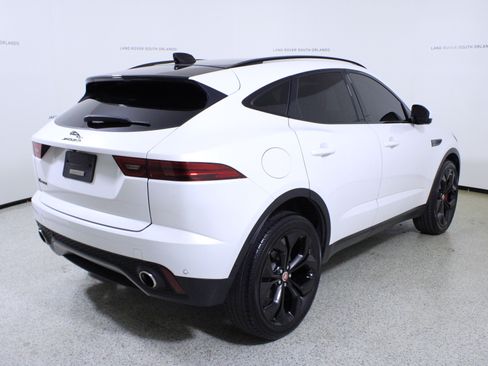 Used 2022 Jaguar E-PACE SE image 7