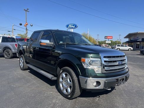 Used 2013 Ford F150 Lariat w/ Luxury Equipment Group image 10