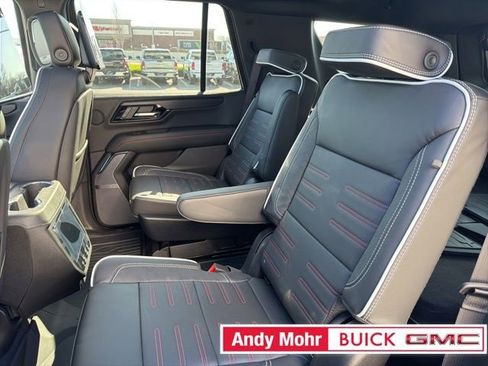 New 2026 GMC Yukon AT4 Ultimate w/ LPO, Floor Liner Package AWD/4WD image 22