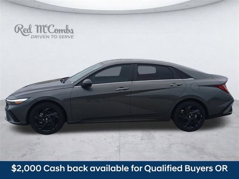 New 2026 Hyundai Elantra N Line FWD image 2