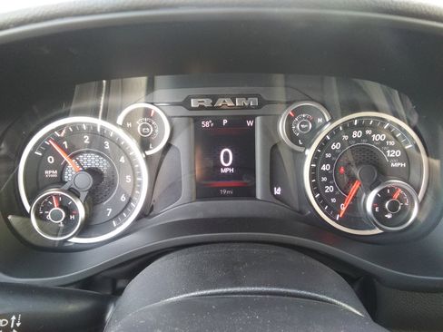 New 2026 RAM 1500 Big Horn image 14